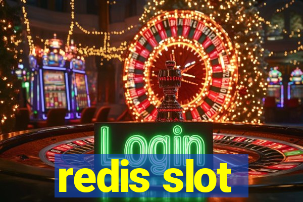 redis slot